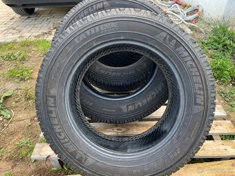 Michelin Latitude Cross 265/60 r18 letní - 2
