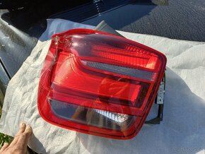 BMW f20 zadní světla světlo lampa - 2