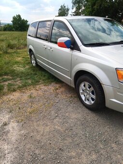 Chrysler Voyager V 2.8 crd - 2