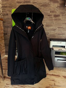 Oregon Black, Atom rat,S, nový - 2