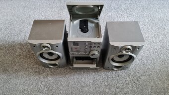 Hifi microsystem Ambos - 2
