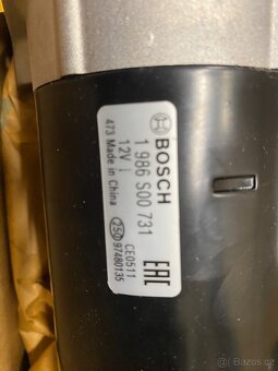Startér tdi - 2