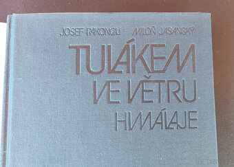 Tulákem ve větru Himálaje, Rakoncaj.... - 2