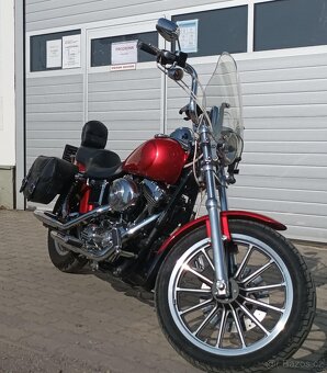 13 600Km Harley Davidson Dyna Low Rider - 2