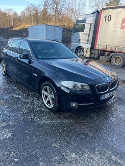 Prodám BMW 520d f11 - 2
