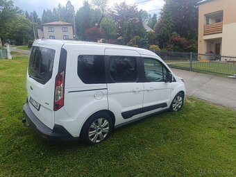 Tourneo connect - 2