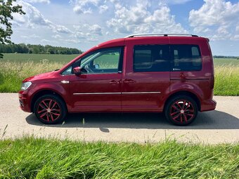 ► VW CADDY 1.4 TSI 92KW GENERATION FOUR FORTANA 17" - 2