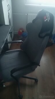 PC stůl židle - 2