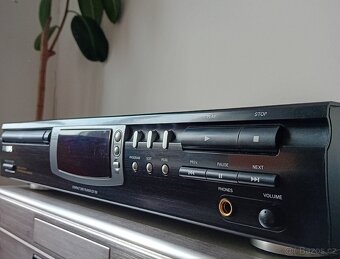 CD player Philips cd-753 - 2