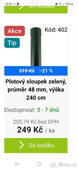Sloupky a vzpěry - 2