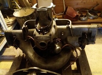 TATRA 12 - MOTOR PO GO - 2