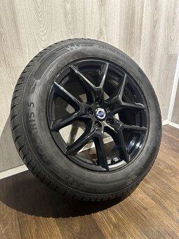 Volvo XC60 - II - orig. ALU disky 5x108 R18 - 2