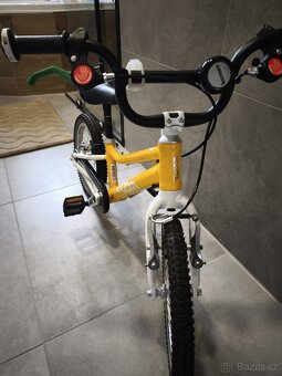 Woom 2, žlutá barva, záruka - 2