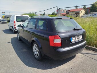 Audi a4 b6 1.9 TDI 96 kw - 2