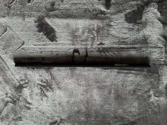 ENHET Tyč na háčky, antracit, 57 cm - 2