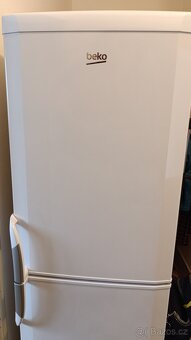 kombinovaná Chladnička / lednička Beko - 2