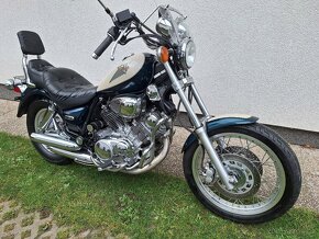 Yamaha xv 1100 virago - 2
