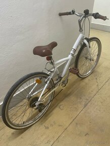 Dívčí kolo B Twin Poply 300 vel. 24” - 2