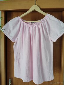 Nová halenka vel. Xxl Délka 60cm Obvod 95cm - 2