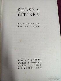 Selská čítanka - 2