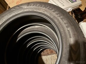 DUNLOP Grandtrek PT22 265/60 R20 112H M+S - 2
