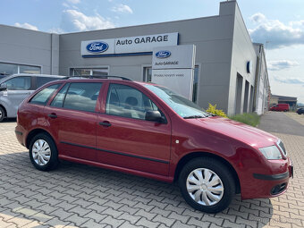 Škoda Fabia 1.2 combi Klimatizace - 2