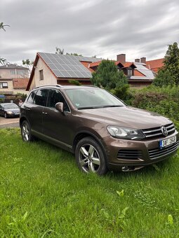VW TOUAREG 3.0 V6 TDI - 2