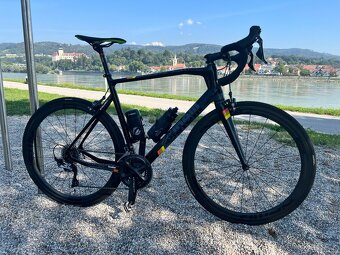 Silniční kolo Cinelli Superstar, Ultegra, FFWD, karbon - 2