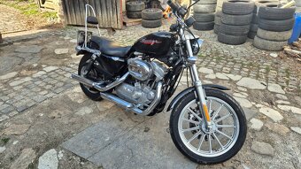 Harley davidson sportster 883 - 2