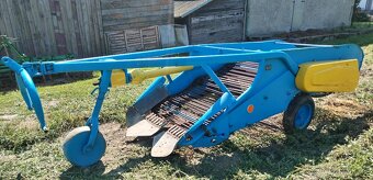 Vyorávač brambor Tek - 2