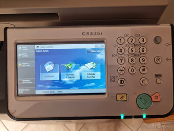 Canon imageRUNNER ADVANCE C3325i – barevná A3 multifunkční - 2
