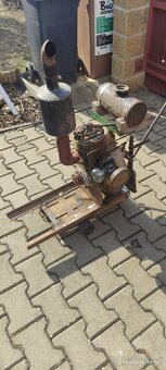 Stabilní motor DKW AutoUnion EL 303 - 2