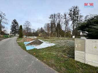 Prodej zahrady, 2031 m², Opatovec - 2