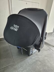Autosedačka Britax Römer - 2