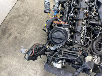 BMW 09-13 E70 M57Y dieselový motor - 2