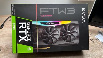 EVGA RTX 3090 FTW3 ULTRA - 2