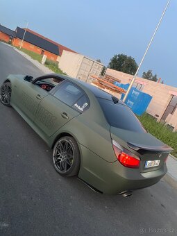 BMW e60 - 2