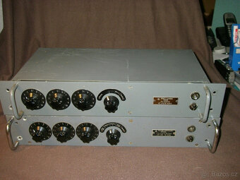 Spárujte předzesilovače Rohde & Schwarz - 2