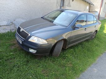 Prodám Škoda Octavia 2, 1.9TDI 77kw bls - 2