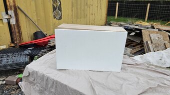 Ikea Besta 4ks nástěnné skrinky - 2
