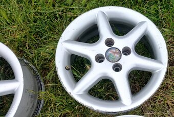 Alu kola 4x98 R15 Zender - 2