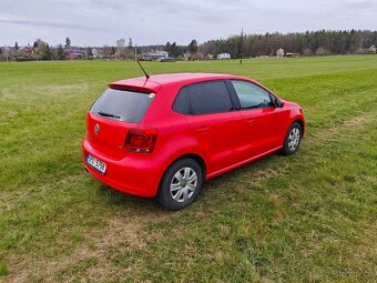 VW Polo V 6R, 1.4 26V 63kw, LPG, 103.000km - 2