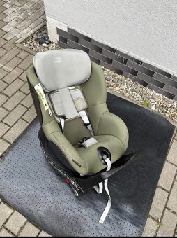 Autosedačka Britax Romer Dualfix i-Size - 2