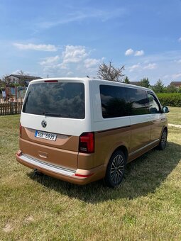 VW Multivan T6.1 Bulli, Top stav.4x4, Highline - DPH - 2