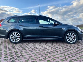 Volkswagen Golf VII GTD - 2