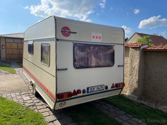 Karavan Burstner Club - 2
