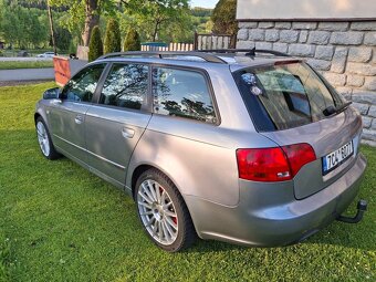 Audi a4 b7 AvantAuto vlastním přes 6let - 2