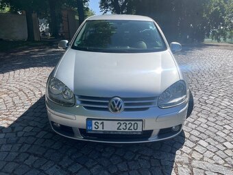 Volkswagen Golf V 2.0Tdi 103kw - 2