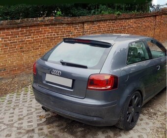Karoserie Audi S3 8P 2.0 TFSI 195kW 3-dvéř - 2