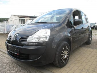 Renault Grand Modus 1,2 16V - 2